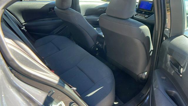 used 2024 Toyota Corolla car, priced at $15,800