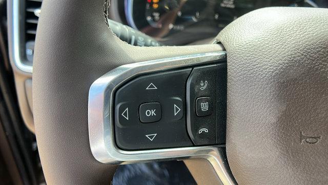new 2025 Ram 2500 car, priced at $72,995
