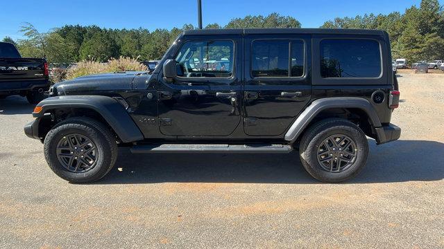 new 2026 Jeep Wrangler car, priced at $58,240