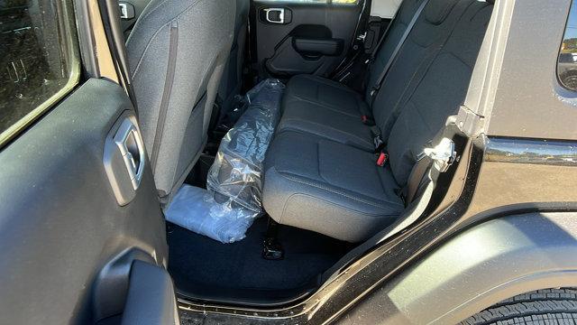 new 2026 Jeep Wrangler car, priced at $58,240