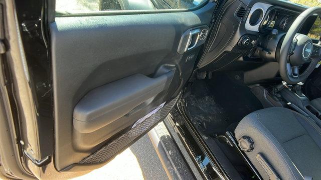new 2026 Jeep Wrangler car, priced at $58,240