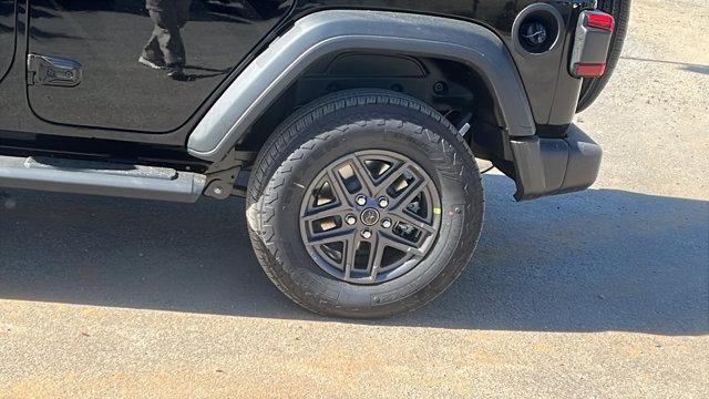 new 2026 Jeep Wrangler car, priced at $58,240