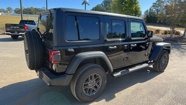 new 2026 Jeep Wrangler car, priced at $58,240