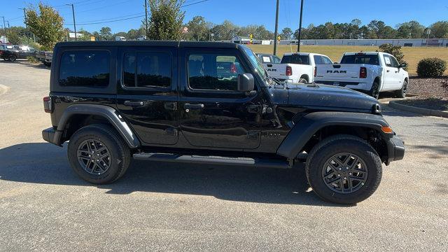new 2026 Jeep Wrangler car, priced at $58,240