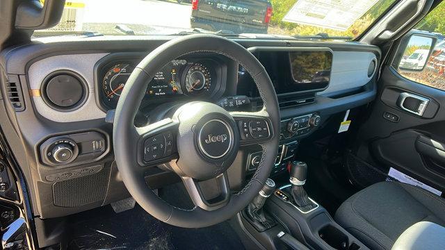 new 2026 Jeep Wrangler car, priced at $58,240