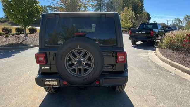 new 2026 Jeep Wrangler car, priced at $58,240