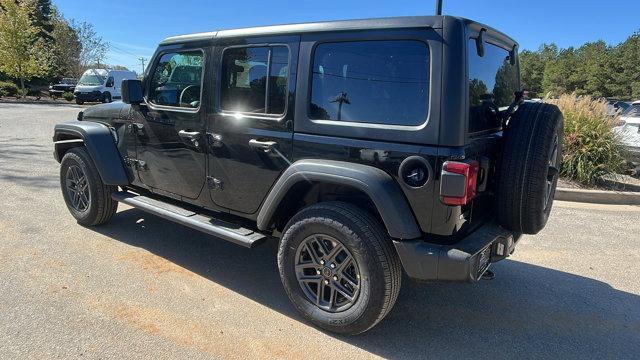 new 2026 Jeep Wrangler car, priced at $58,240