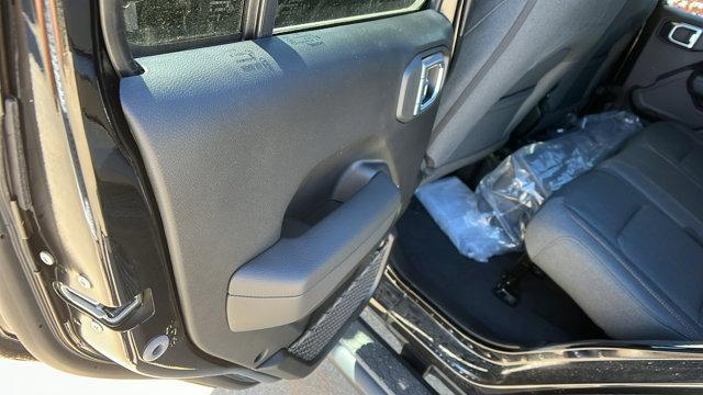 new 2026 Jeep Wrangler car, priced at $58,240