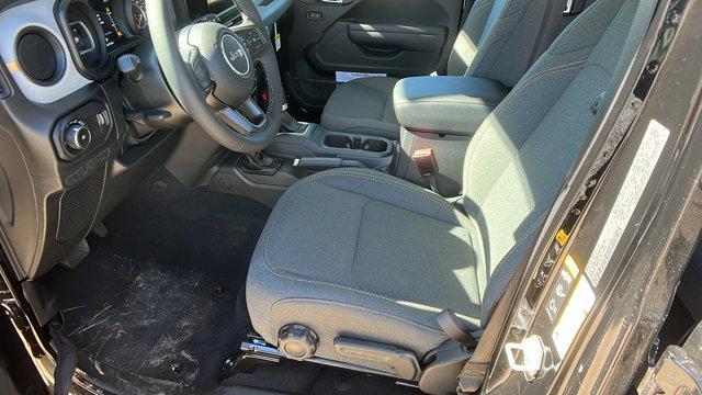 new 2026 Jeep Wrangler car, priced at $58,240