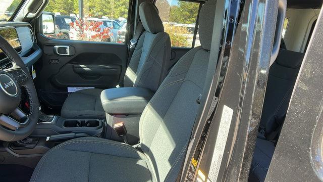 new 2026 Jeep Wrangler car, priced at $58,240
