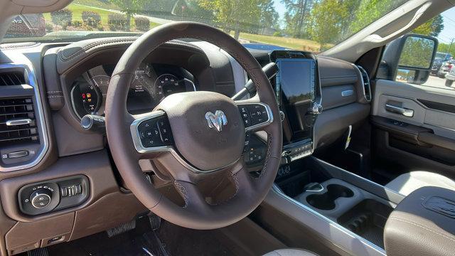 new 2025 Ram 2500 car, priced at $60,800