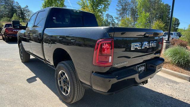 new 2025 Ram 2500 car, priced at $60,800