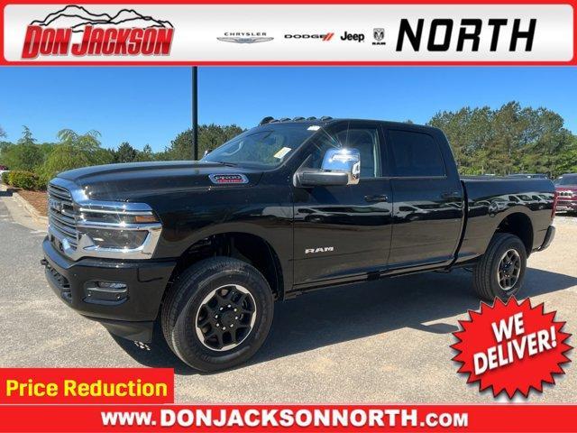 new 2025 Ram 2500 car, priced at $60,800