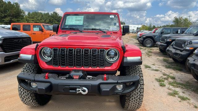 new 2025 Jeep Wrangler car, priced at $64,945