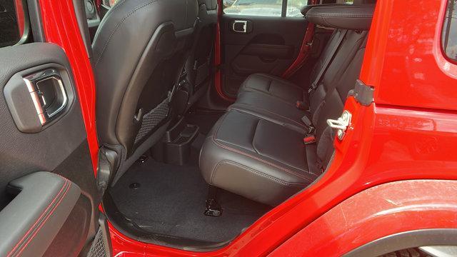 new 2025 Jeep Wrangler car, priced at $64,945
