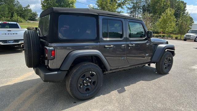 new 2024 Jeep Wrangler car, priced at $38,955