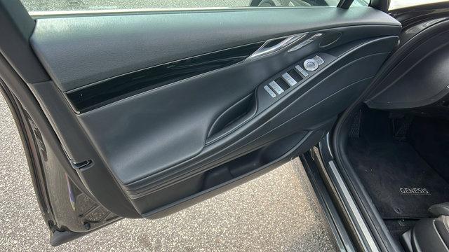 used 2024 Genesis G80 car, priced at $33,750
