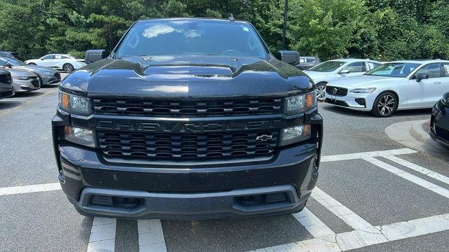 used 2020 Chevrolet Silverado 1500 car, priced at $22,995
