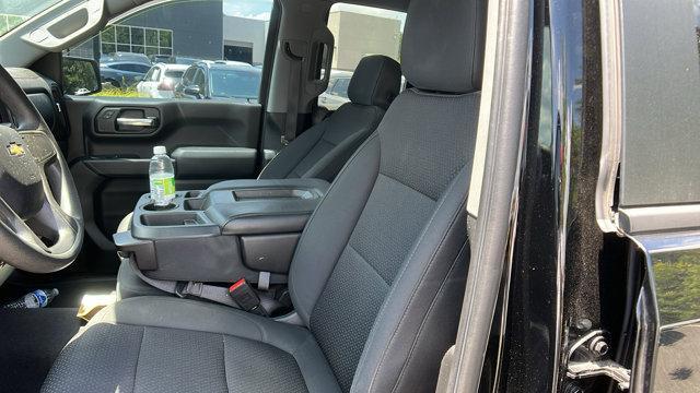 used 2020 Chevrolet Silverado 1500 car, priced at $22,995