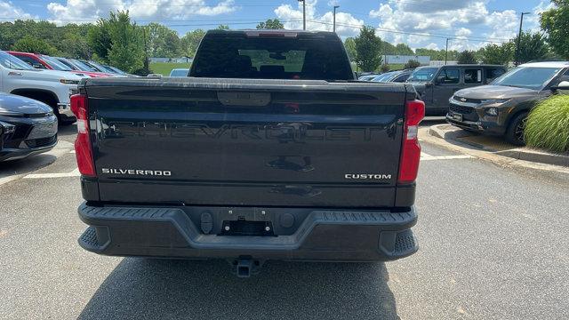 used 2020 Chevrolet Silverado 1500 car, priced at $22,995