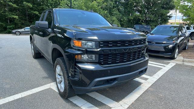used 2020 Chevrolet Silverado 1500 car, priced at $22,995