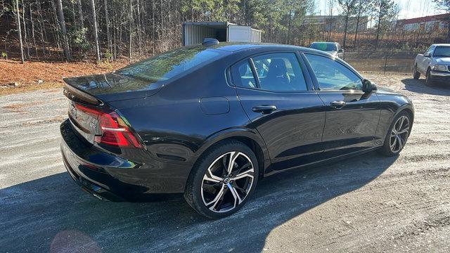 used 2024 Volvo S60 car, priced at $25,995