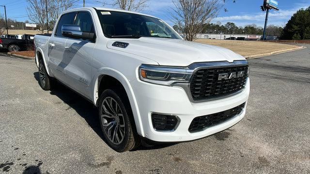 new 2025 Ram 1500 car, priced at $89,070