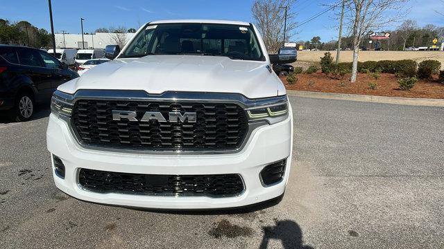 new 2025 Ram 1500 car, priced at $89,070