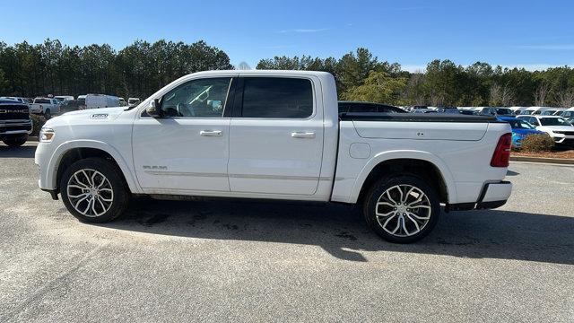 new 2025 Ram 1500 car, priced at $89,070