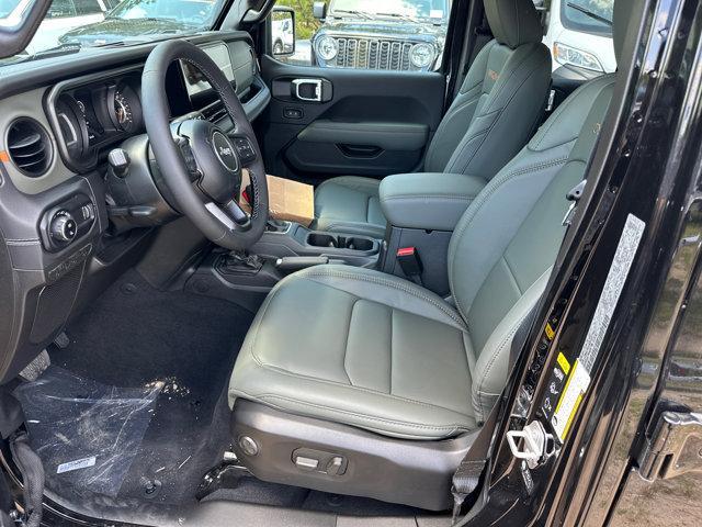 new 2025 Jeep Gladiator car, priced at $64,615