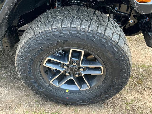 new 2025 Jeep Gladiator car, priced at $64,615