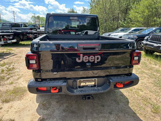 new 2025 Jeep Gladiator car, priced at $64,615