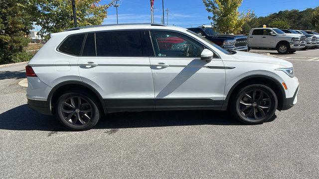 used 2024 Volkswagen Tiguan car, priced at $17,995