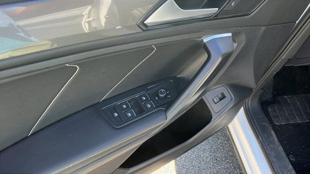 used 2024 Volkswagen Tiguan car, priced at $17,995