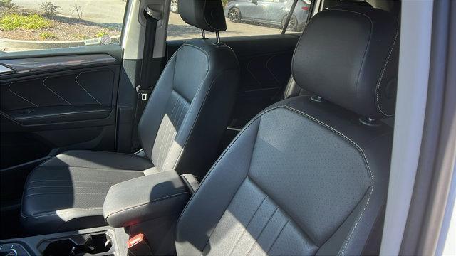 used 2024 Volkswagen Tiguan car, priced at $17,995