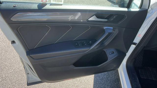 used 2024 Volkswagen Tiguan car, priced at $17,995