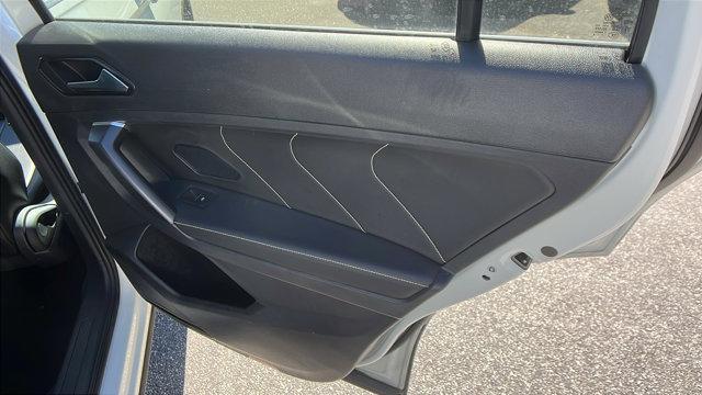 used 2024 Volkswagen Tiguan car, priced at $17,995