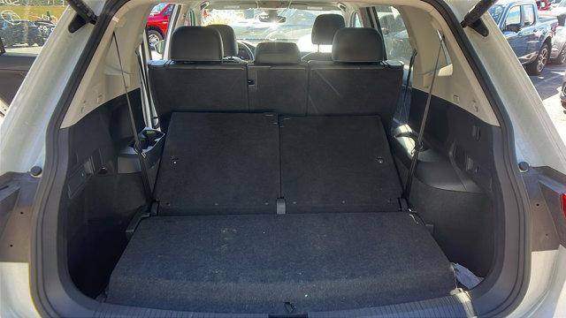 used 2024 Volkswagen Tiguan car, priced at $17,995