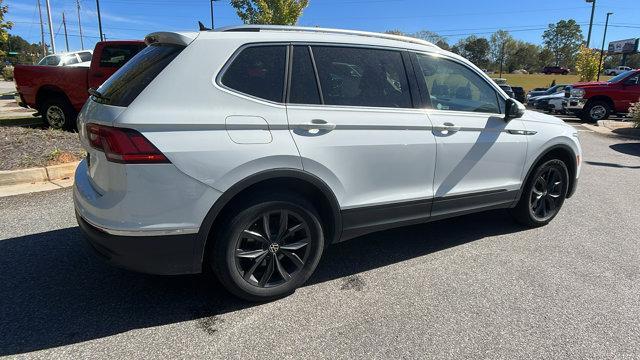 used 2024 Volkswagen Tiguan car, priced at $17,995