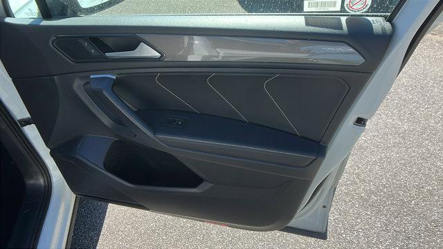 used 2024 Volkswagen Tiguan car, priced at $17,995