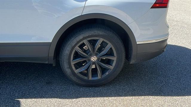 used 2024 Volkswagen Tiguan car, priced at $17,995