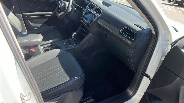 used 2024 Volkswagen Tiguan car, priced at $17,995