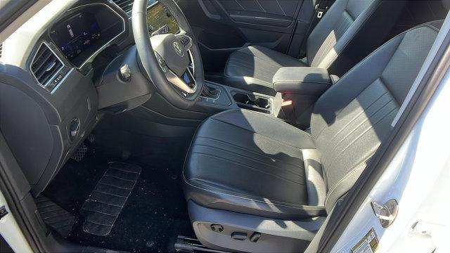 used 2024 Volkswagen Tiguan car, priced at $17,995
