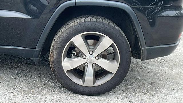 used 2015 Jeep Grand Cherokee car, priced at $10,995