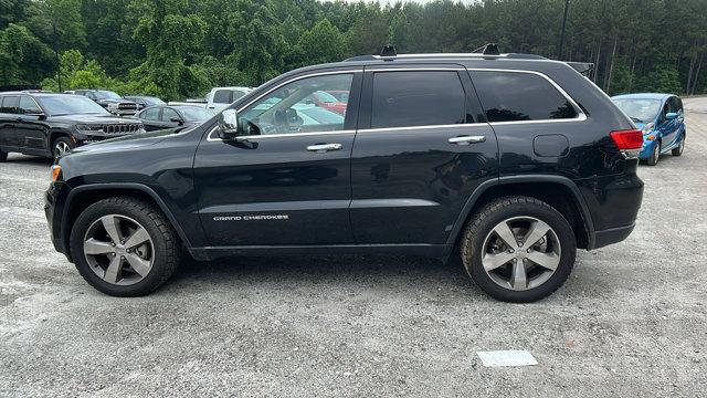 used 2015 Jeep Grand Cherokee car, priced at $10,995