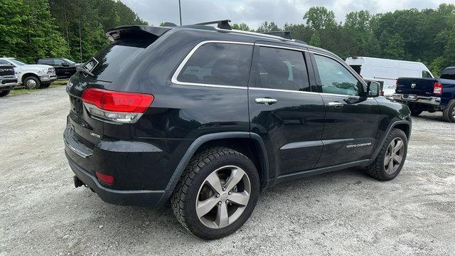 used 2015 Jeep Grand Cherokee car, priced at $10,995