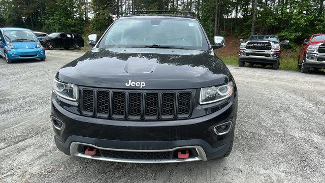 used 2015 Jeep Grand Cherokee car, priced at $10,995