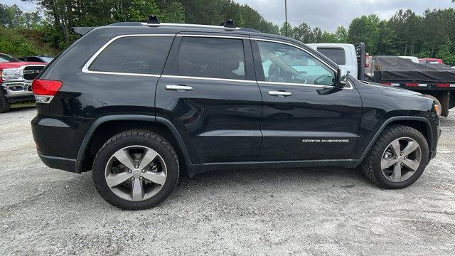 used 2015 Jeep Grand Cherokee car, priced at $10,995