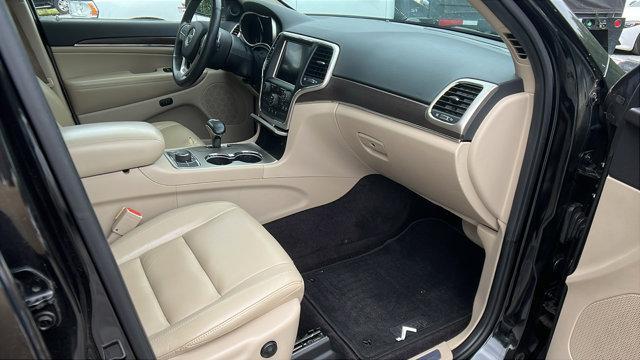 used 2015 Jeep Grand Cherokee car, priced at $10,995