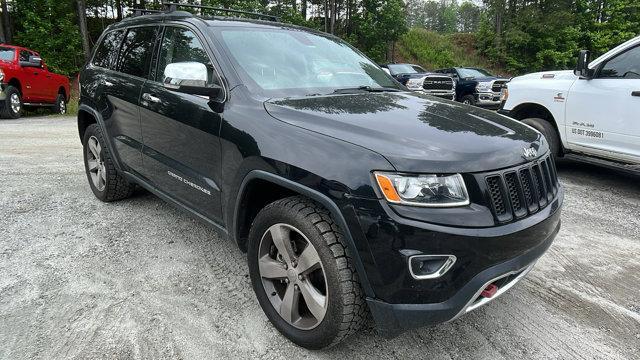 used 2015 Jeep Grand Cherokee car, priced at $10,995